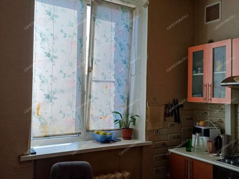 двухкомнатная квартира на улице Куйбышева дом 3