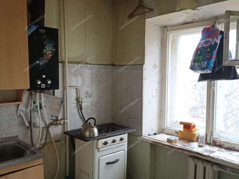 двухкомнатная квартира на Берёзовской улице дом 5