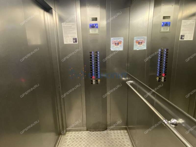 двухкомнатная квартира на улице Июльских Дней дом 1 к1