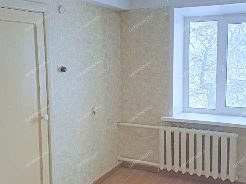 двухкомнатная квартира на Казанской улице дом 20 город Лысково