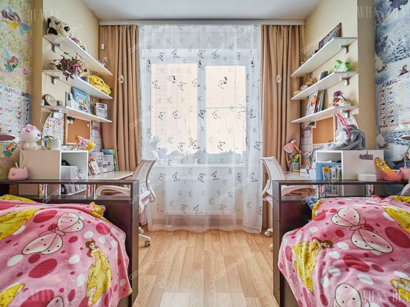 трёхкомнатная квартира на Русской улице улице дом 4 деревня Анкудиновка