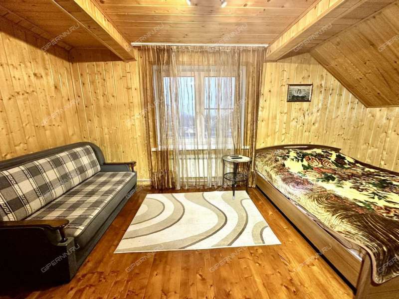 коттедж на улице Павла Корчагина