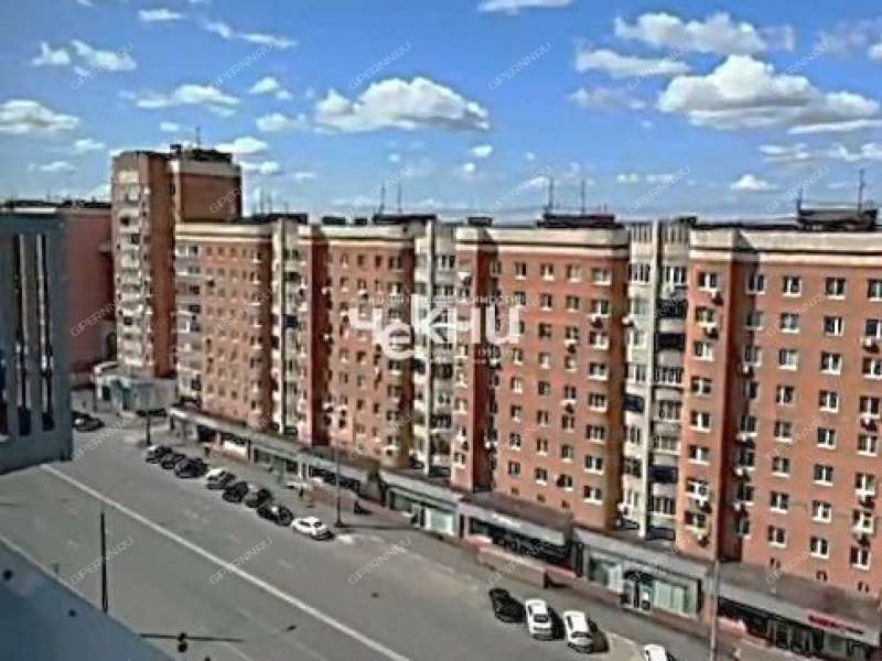 трёхкомнатная квартира на улице Максима Горького дом 73