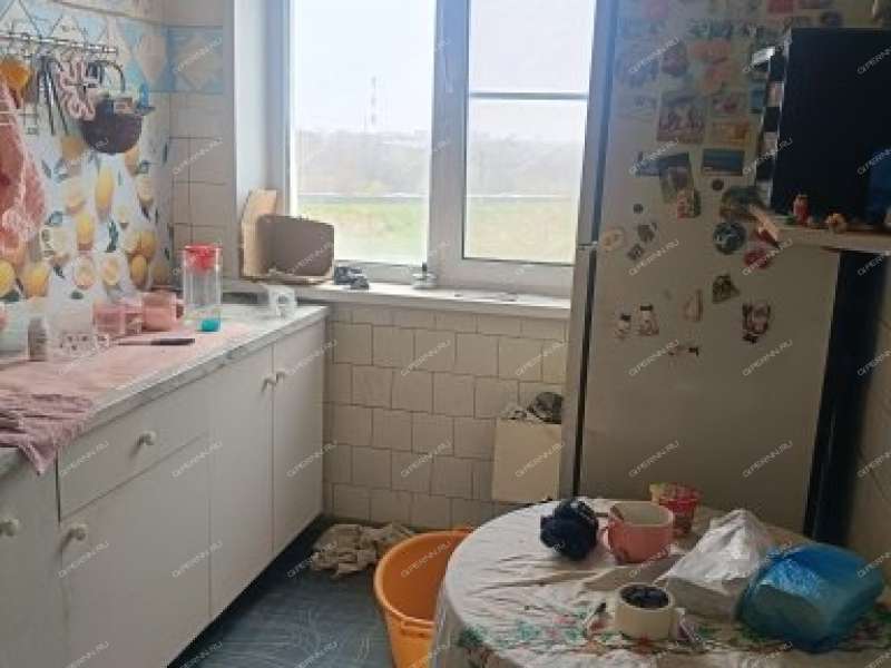 трёхкомнатная квартира на улице Сергея Акимова дом 41