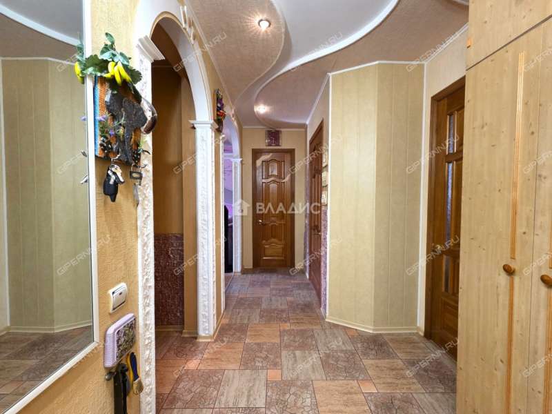 трёхкомнатная квартира на Яблоневой улице дом 14А