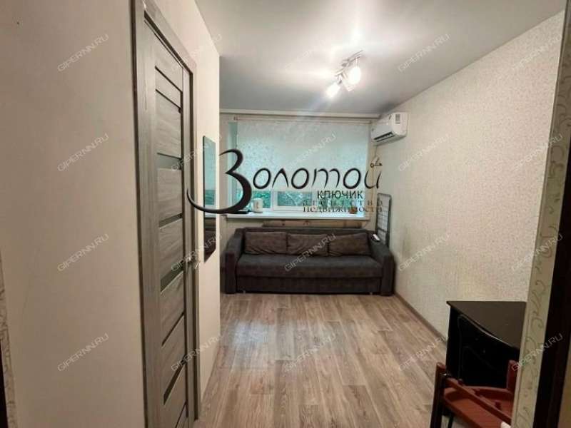 квартира-студия на улице Энтузиастов дом 10 к1