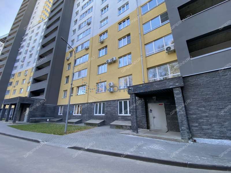 двухкомнатная квартира на Ошарской улице дом 98 к1