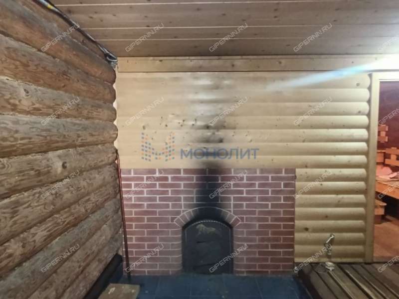 дом на улице Державная Керженский сп