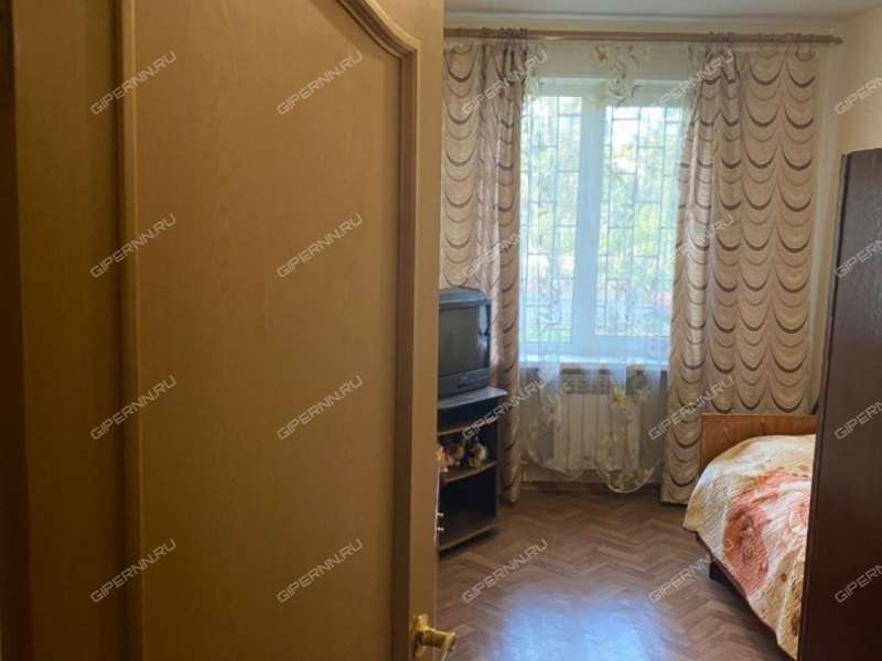 трёхкомнатная квартира на Юбилейном бульваре дом 28