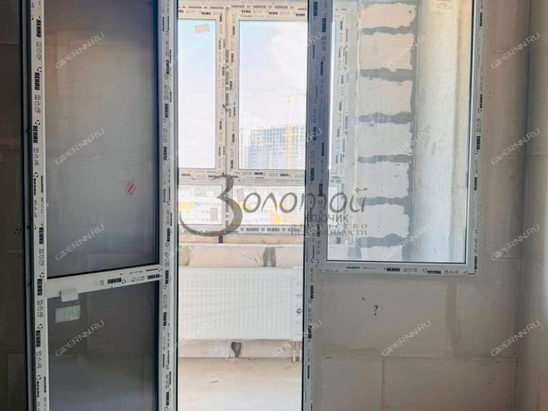 однокомнатная квартира на улице Маковского дом 25