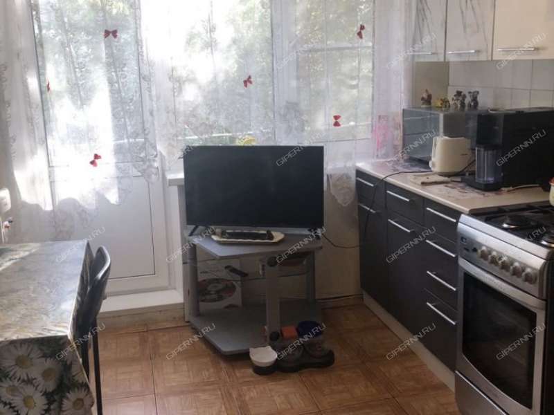 четырёхкомнатная квартира на улице Дьяконова дом 11