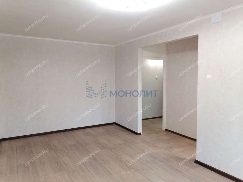 двухкомнатная квартира на проспекте Ленина дом 45 к3