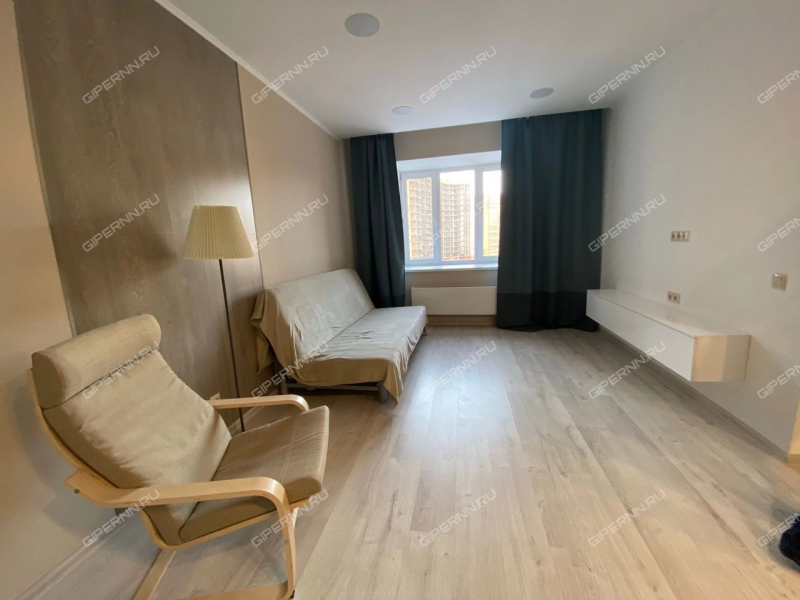 однокомнатная квартира на улице Куйбышева дом 67