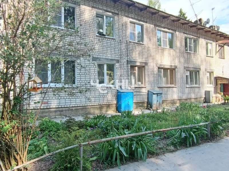 однокомнатная квартира на  дом 1 деревня Варварское