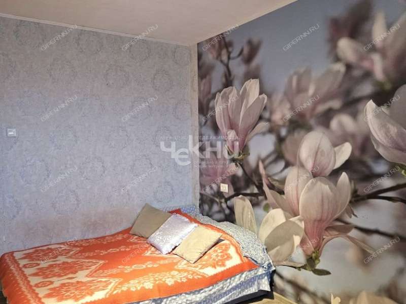 квартира-студия на улице Коммуны дом 16