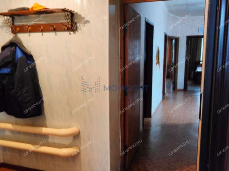 дом на улице Расковой рабочий посёлок Горбатовка