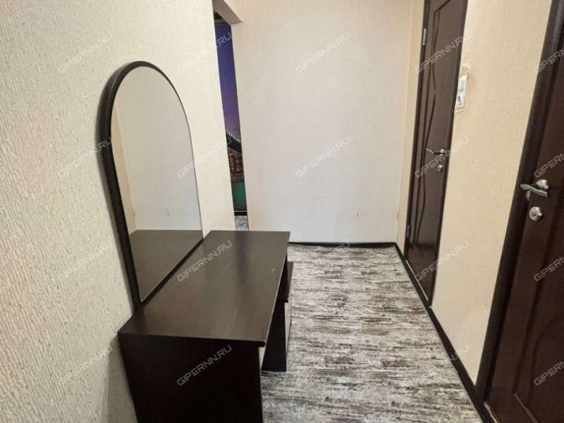 трёхкомнатная квартира на проспекте Капитана Рачкова дом 10а город Кстово