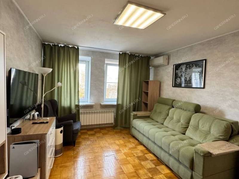 однокомнатная квартира на улице Родионова дом 180