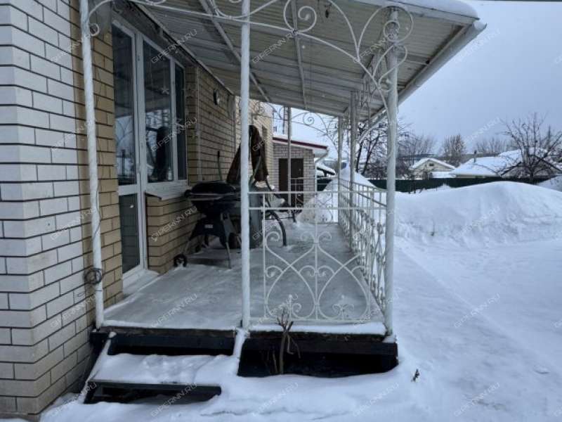 коттедж на Больничной улице город Кстово