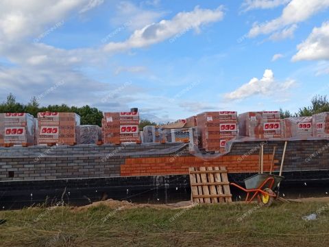 dom-rabochiy-poselok-maloe-kozino-balahninskiy-municipalnyy-okrug фото