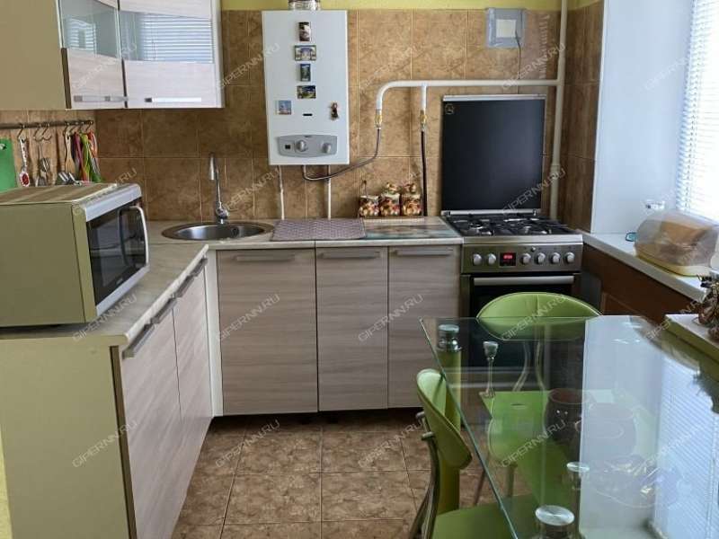 двухкомнатная квартира на Должанской улице дом 8