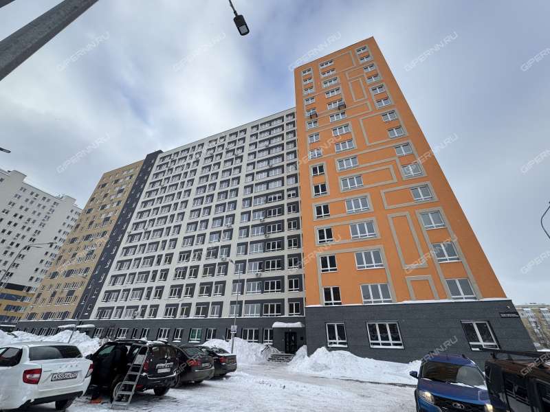 улица Героя Советского Союза Аристархова, 9 фото