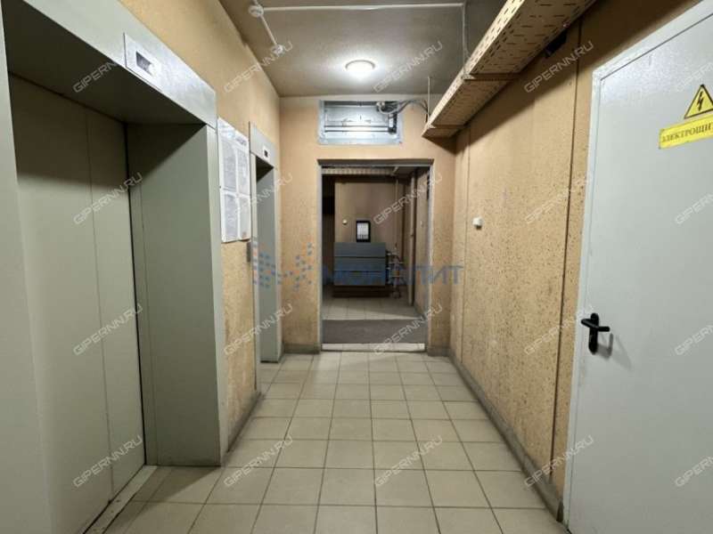 трёхкомнатная квартира на улице Куйбышева дом 69