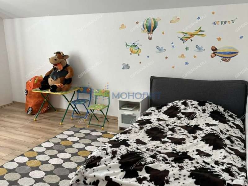 коттедж на улице ТИЗ Елховка - Солнечная село Елховка