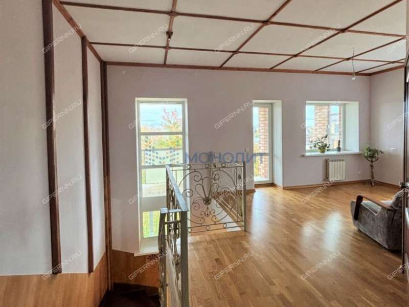 дом на Огородной улице