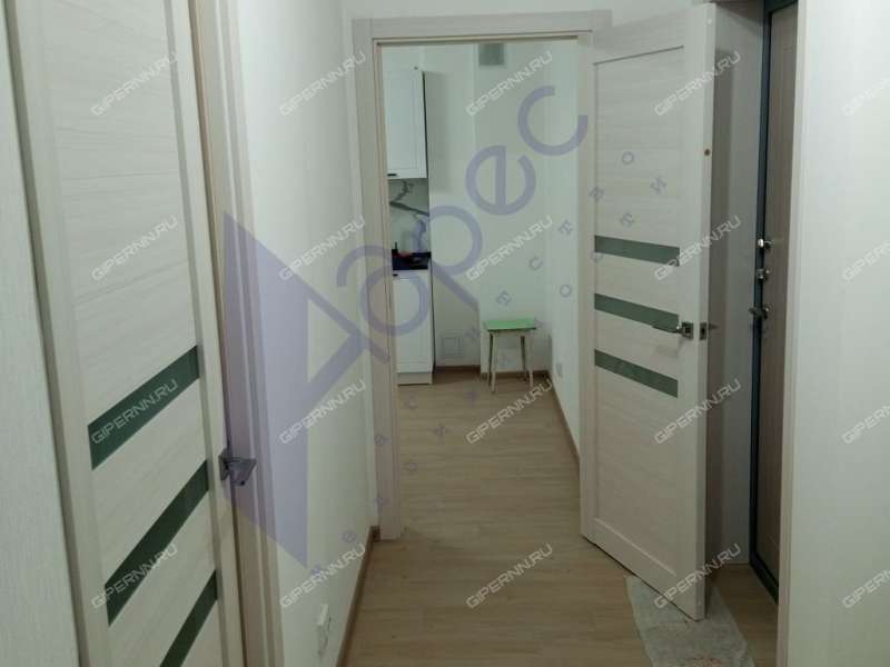 двухкомнатная квартира на проспекте Героев Донбасса дом 8