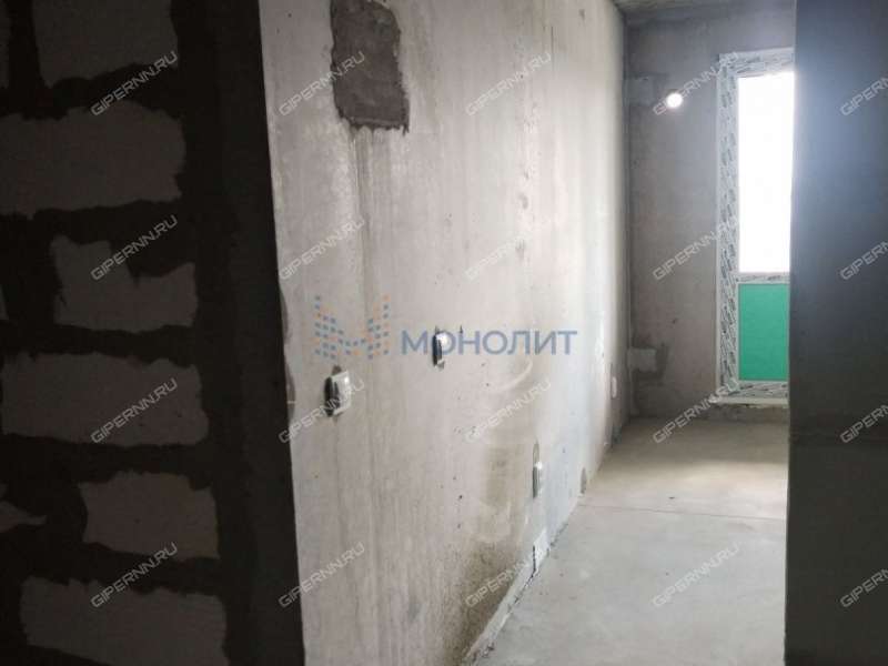 квартира-студия на Вязниковской улице дом 43