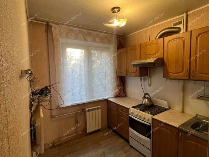 двухкомнатная квартира на улице Дьяконова дом 18