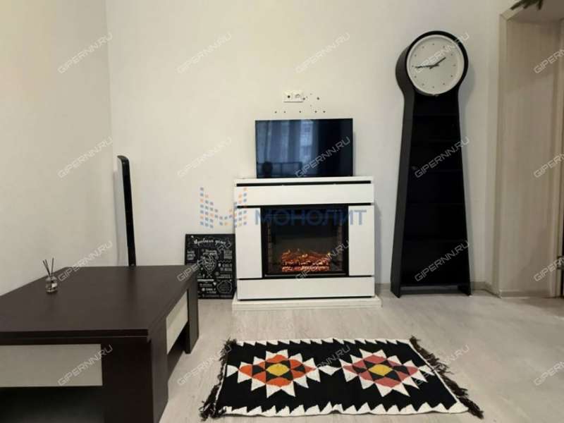 двухкомнатная квартира на Радужной улице дом 4