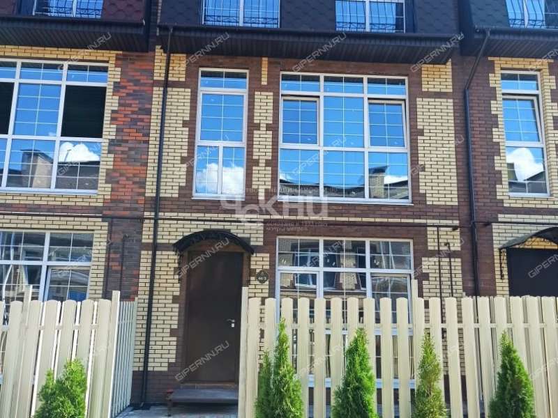 таунхаус на улице Европейская деревня Афонино