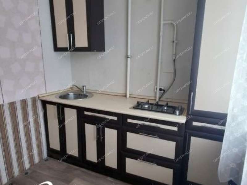 однокомнатная квартира на улице Гайдара дом 53а город Дзержинск