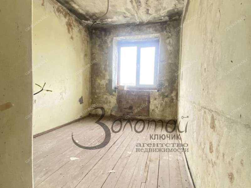 трёхкомнатная квартира на Рождественская дом 67 село Рождествено