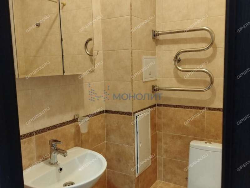 однокомнатная квартира на Русской улице улице дом 4 деревня Анкудиновка