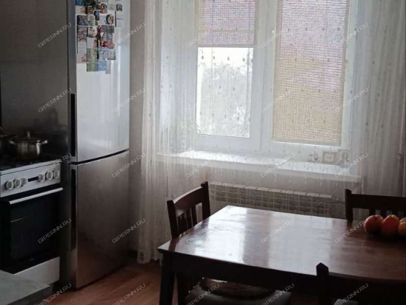 однокомнатная квартира на проспекте Кирова дом 8