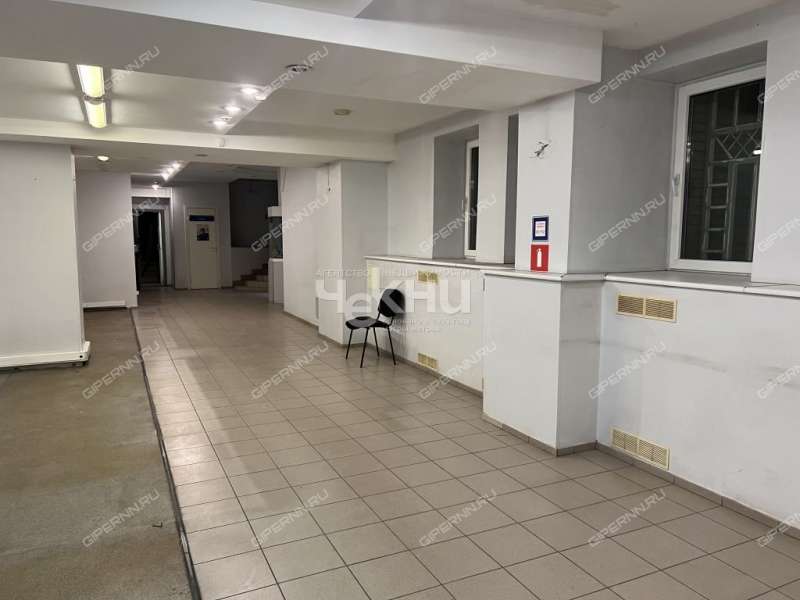 помещение под офис на улице Минина