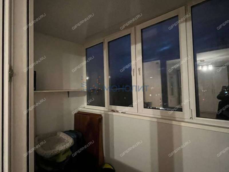 однокомнатная квартира на Берёзовской улице дом 75