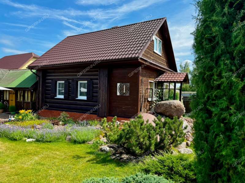 коттедж на Восточной улице село Великий Враг