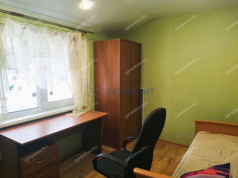 дом на Батумской улице