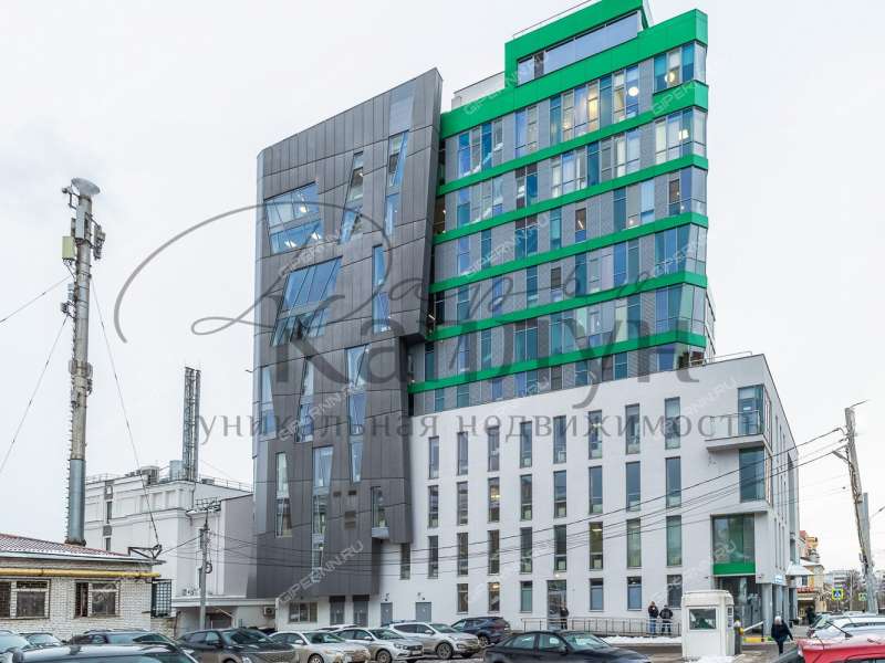 помещение под офис на Большей Печёрской улице