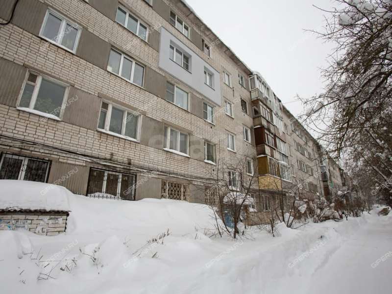 однокомнатная квартира на Медицинской улице дом 16