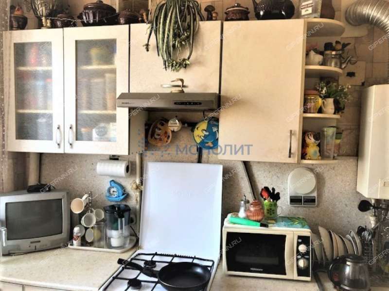 двухкомнатная квартира на улице Движенцев дом 4