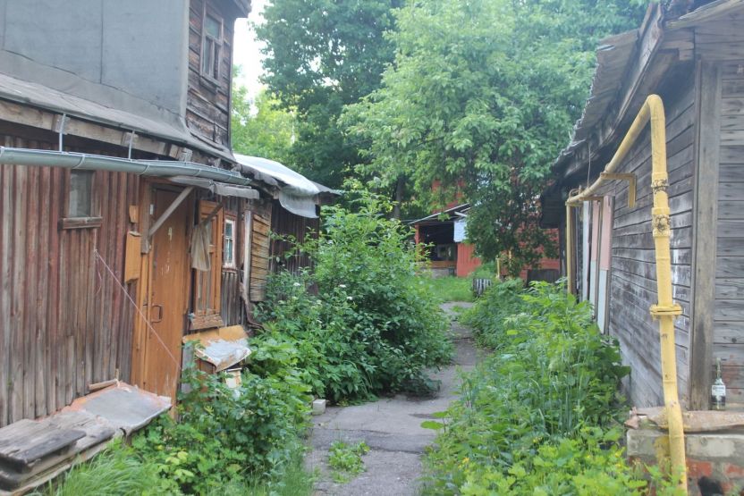 Славянская 49 и 49а. Фото: Анна Синаревская / gipernn.ru