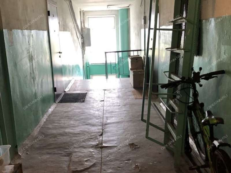 комната в доме 1А на улице Героя Рябцева