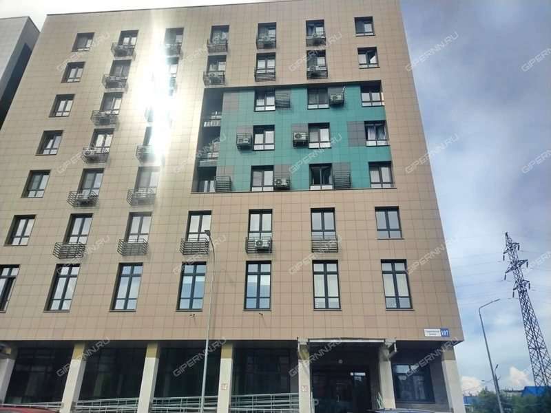 помещение под офис на Гордеевская ул, д.107