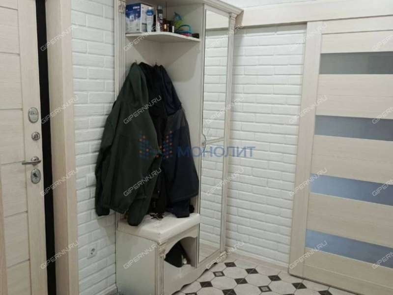 двухкомнатная квартира в 6-м микрорайоне дом 1