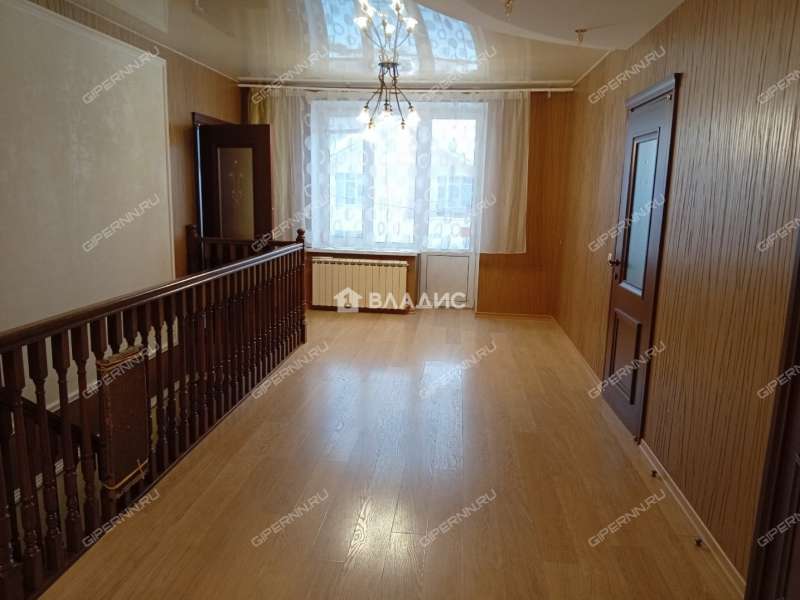 дом в Зелёном переулке город Богородск